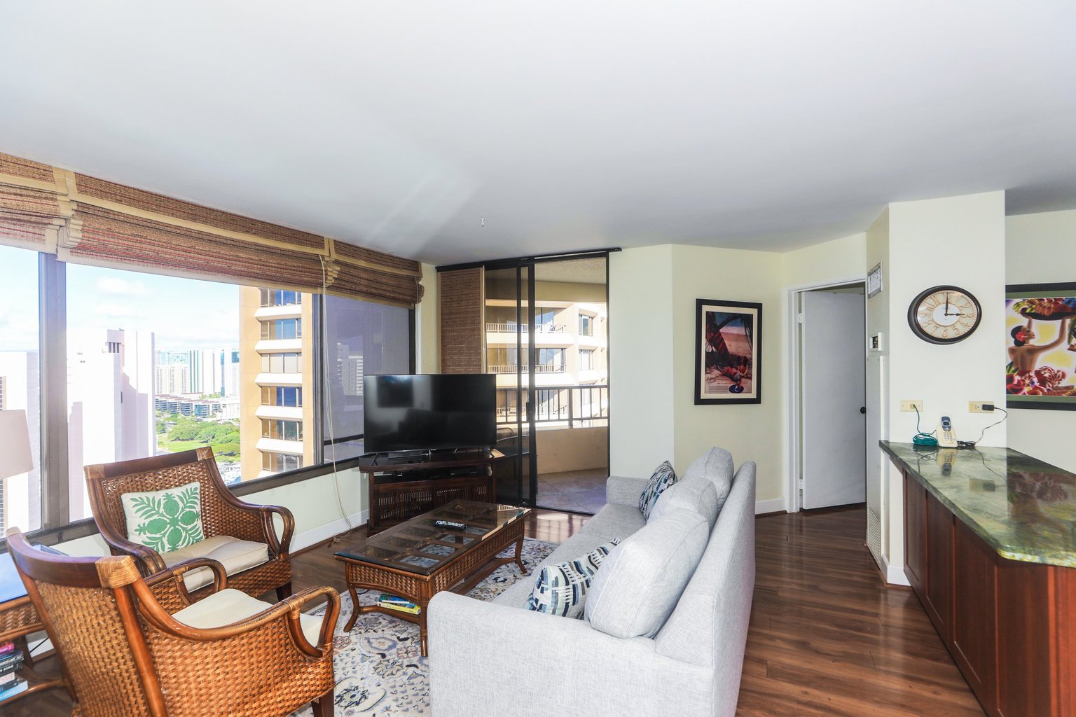 Honolulu Vacation Rental