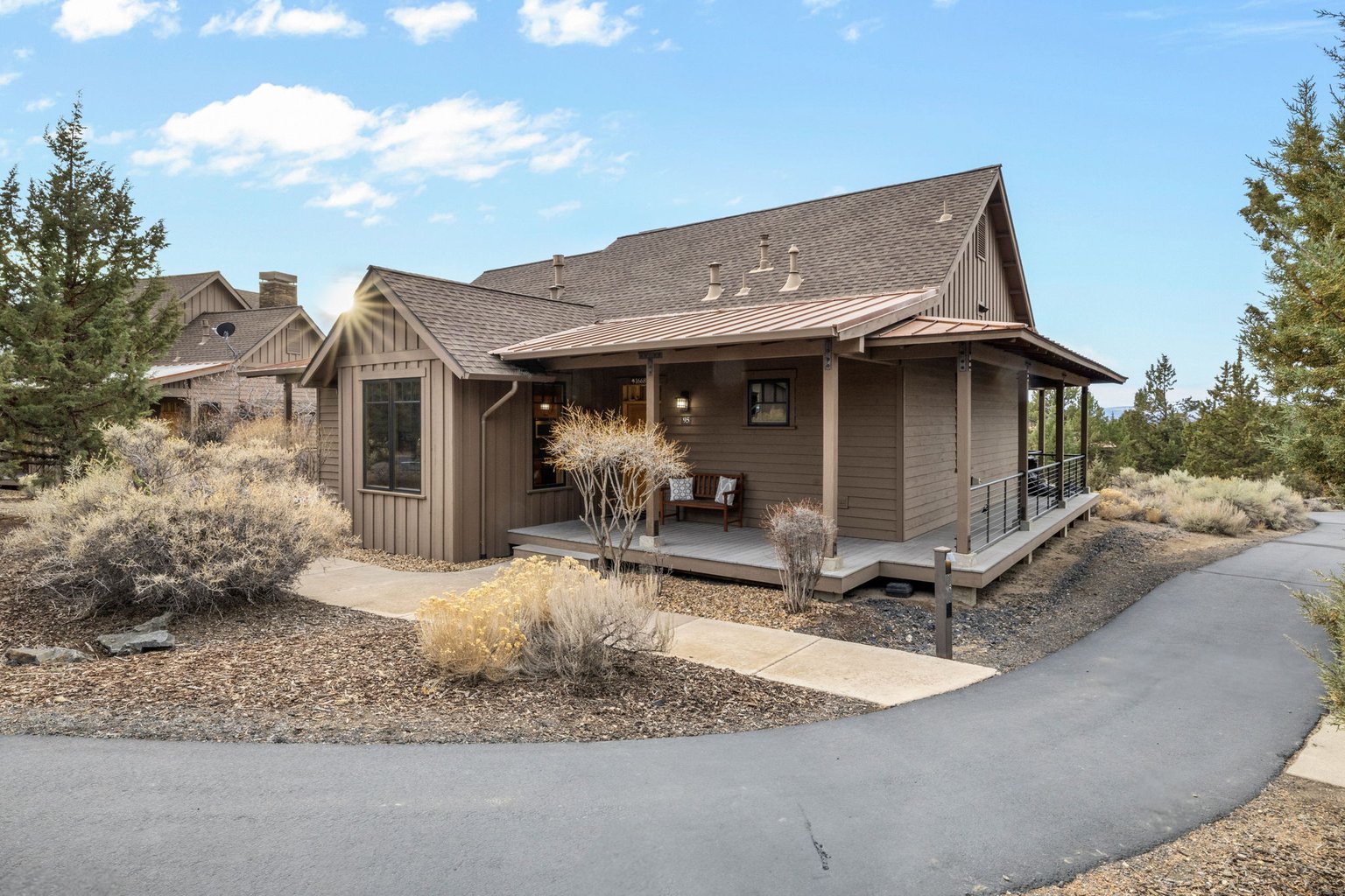 Powell Butte Vacation Rental