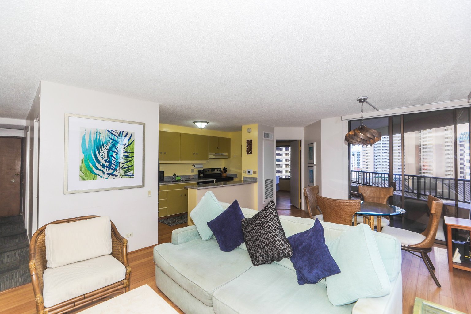 Honolulu Vacation Rental