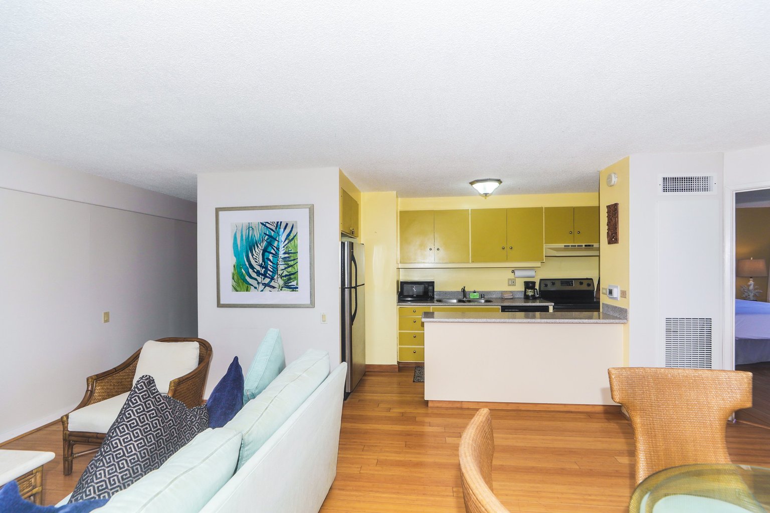 Honolulu Vacation Rental