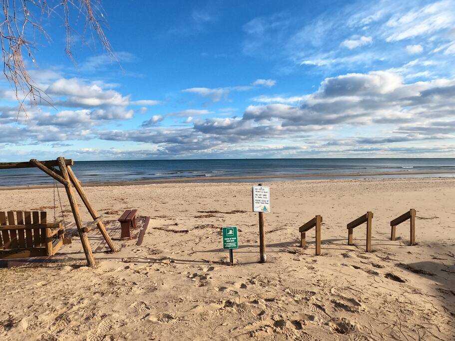 Oscoda Vacation Rental