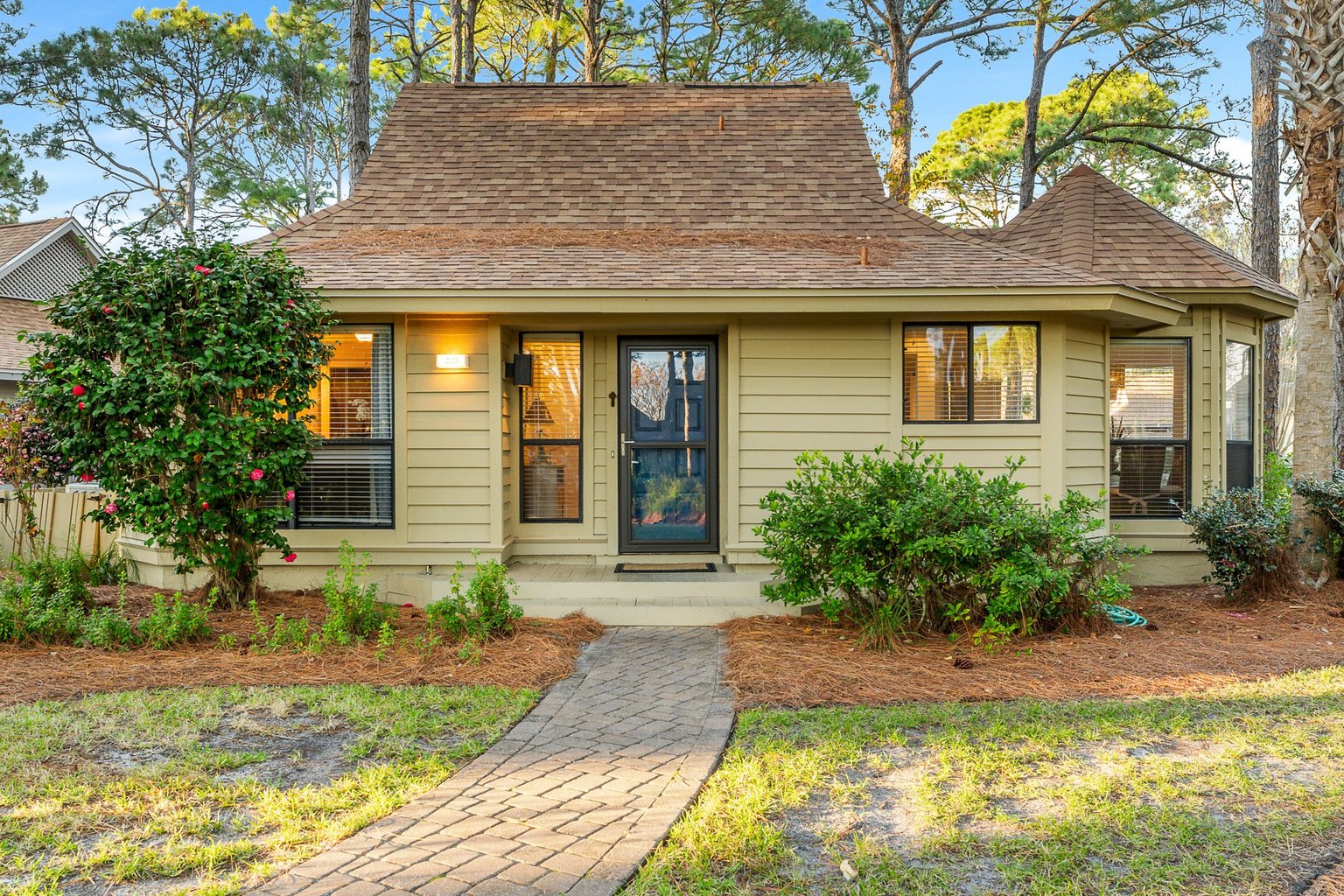 Miramar Beach Vacation Rental