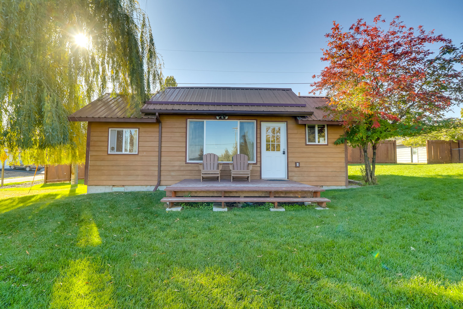 Lakeside Vacation Rental