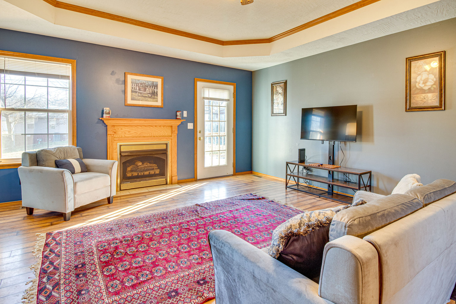 Mountain Home Vacation Rental