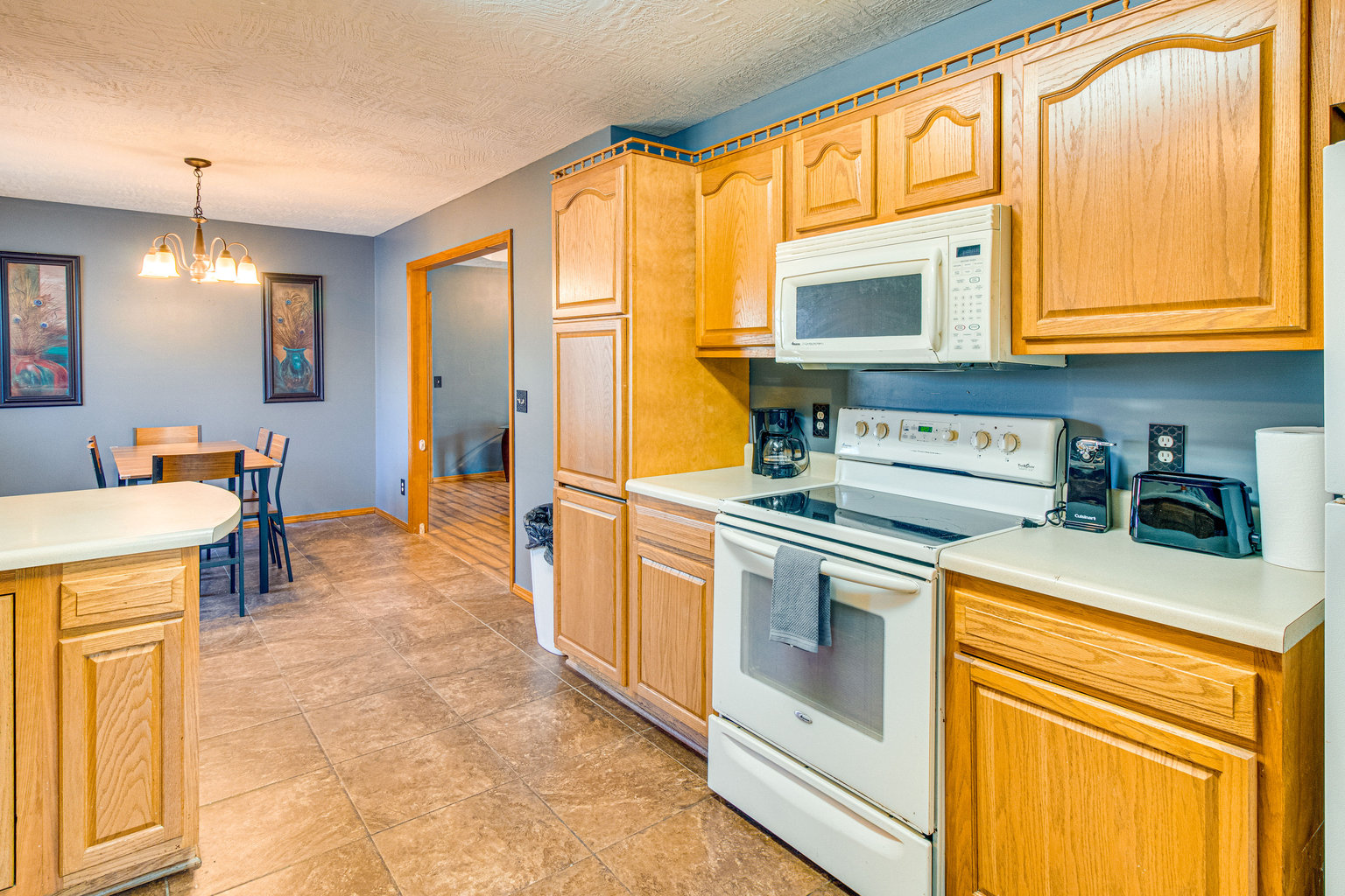 Mountain Home Vacation Rental