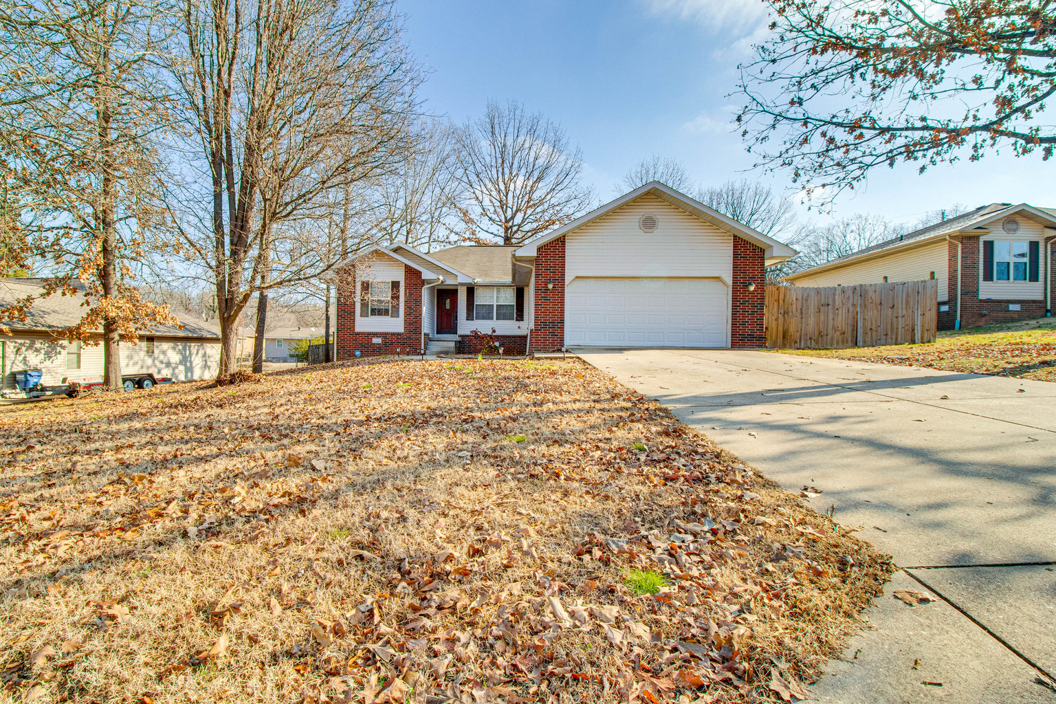 Mountain Home Vacation Rental