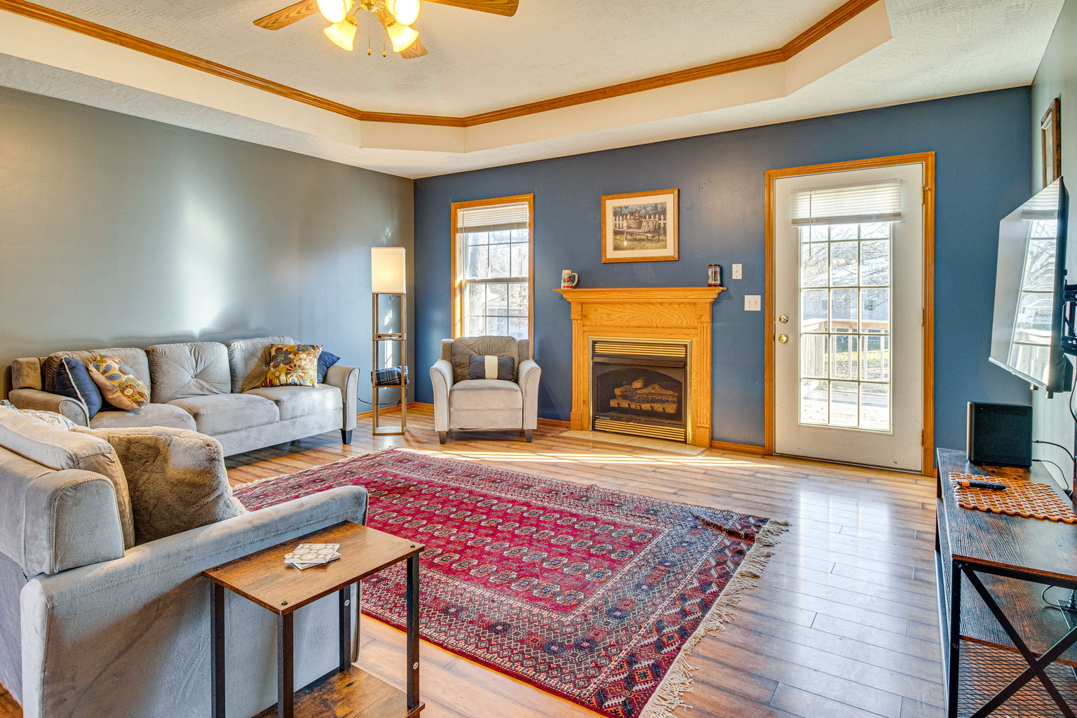 Mountain Home Vacation Rental