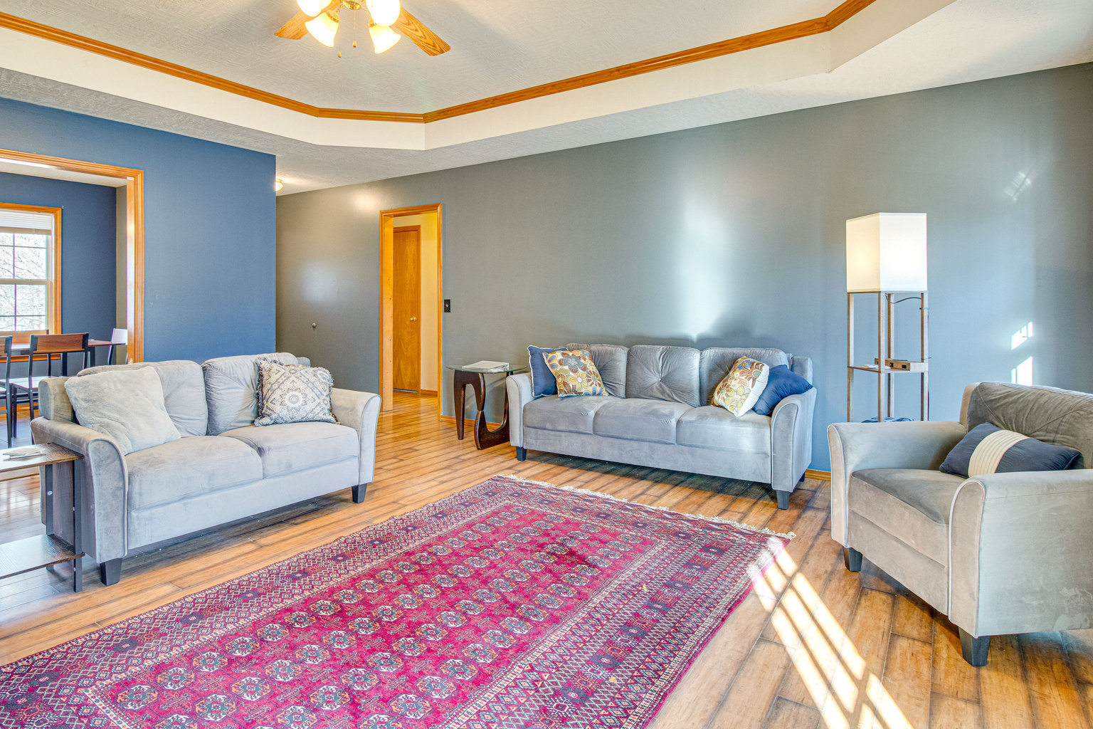 Mountain Home Vacation Rental