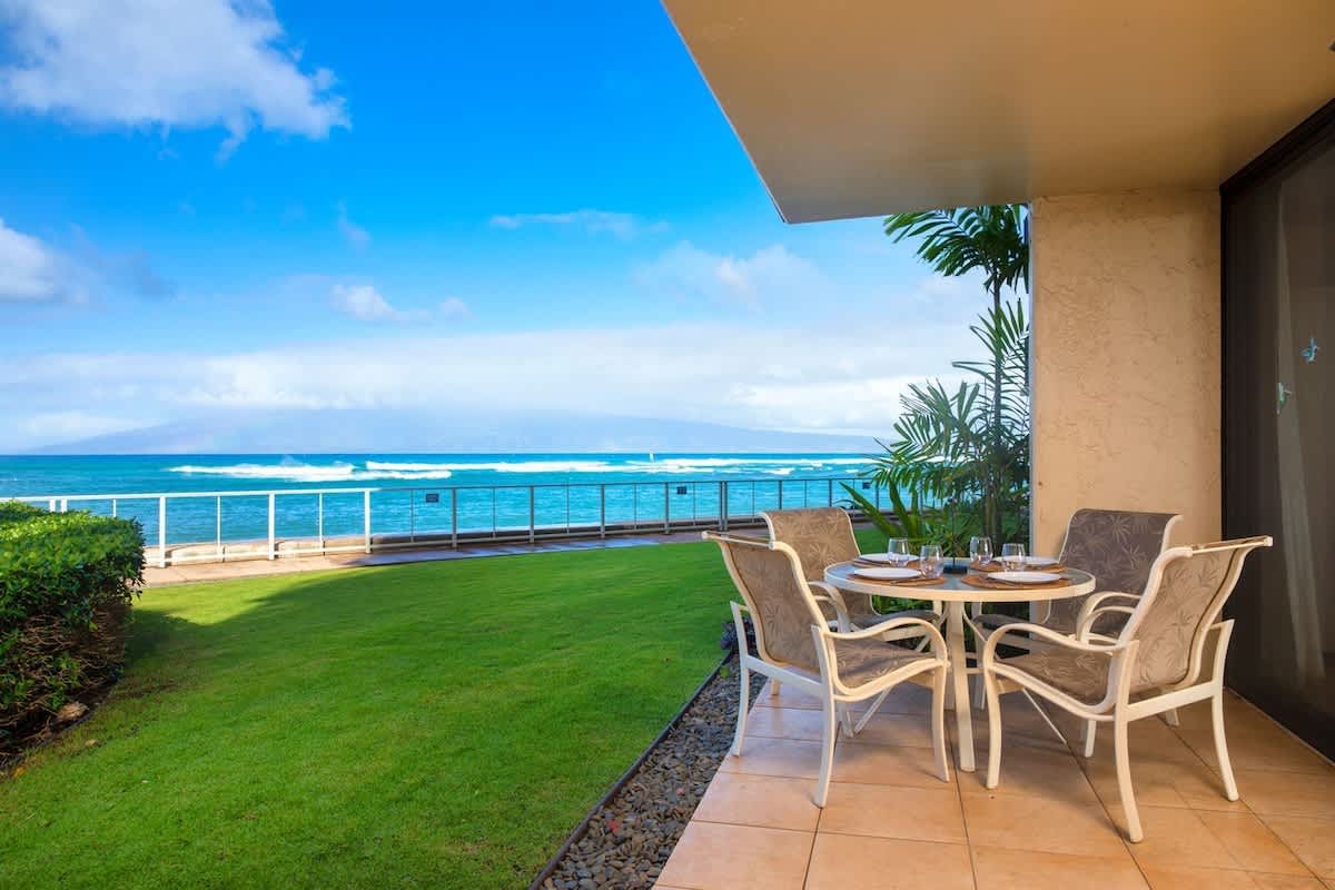 Lahaina Vacation Rental