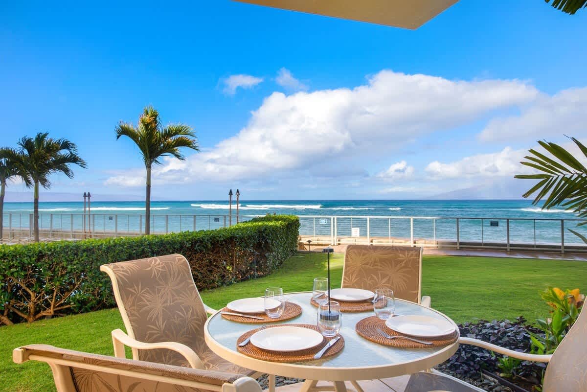Lahaina Vacation Rental