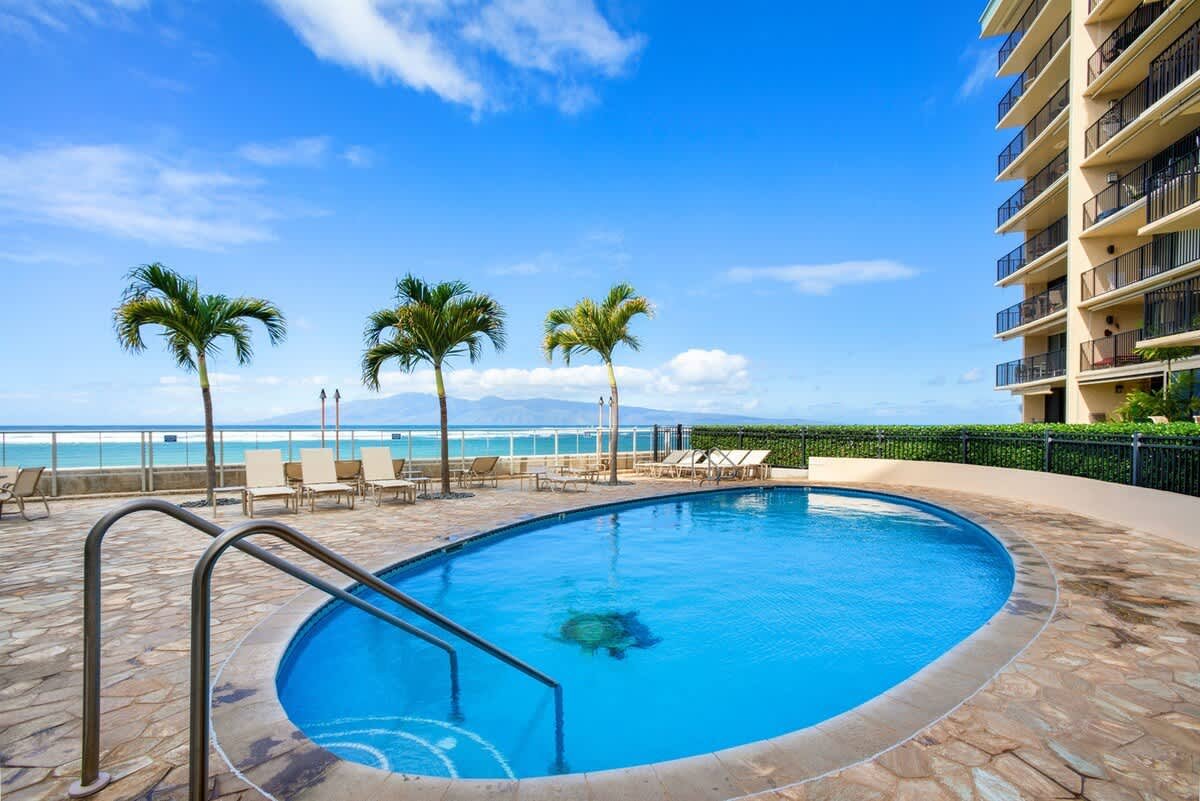 Lahaina Vacation Rental