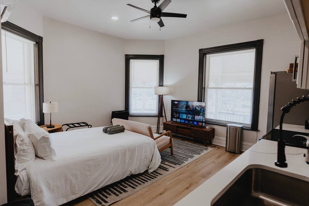 St. Louis Vacation Rental