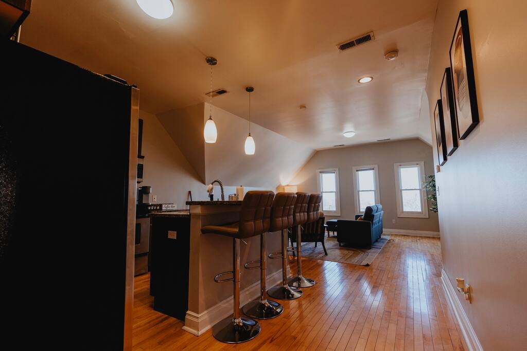 St. Louis Vacation Rental