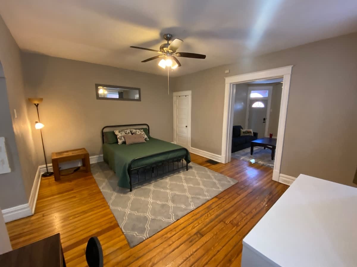 St. Louis Vacation Rental