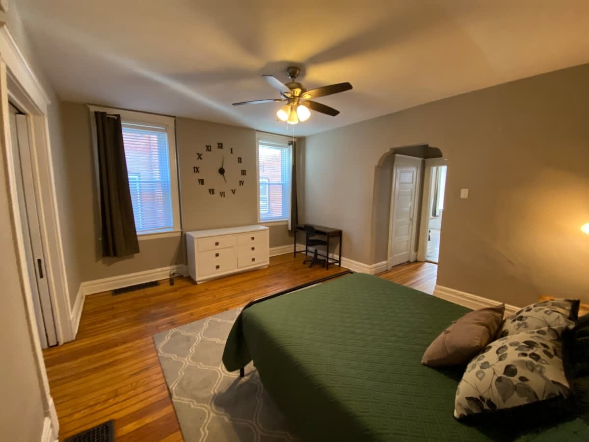 St. Louis Vacation Rental