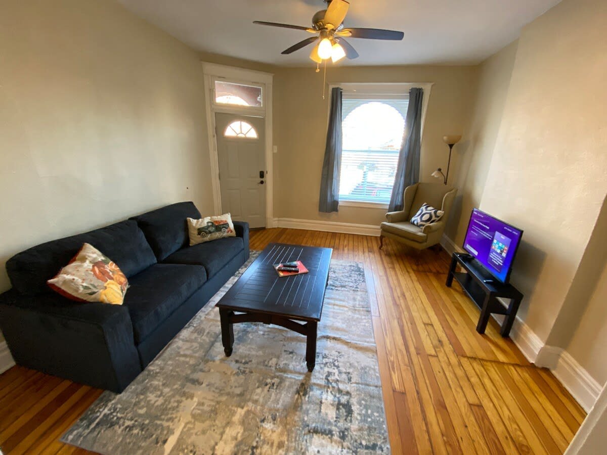 St. Louis Vacation Rental