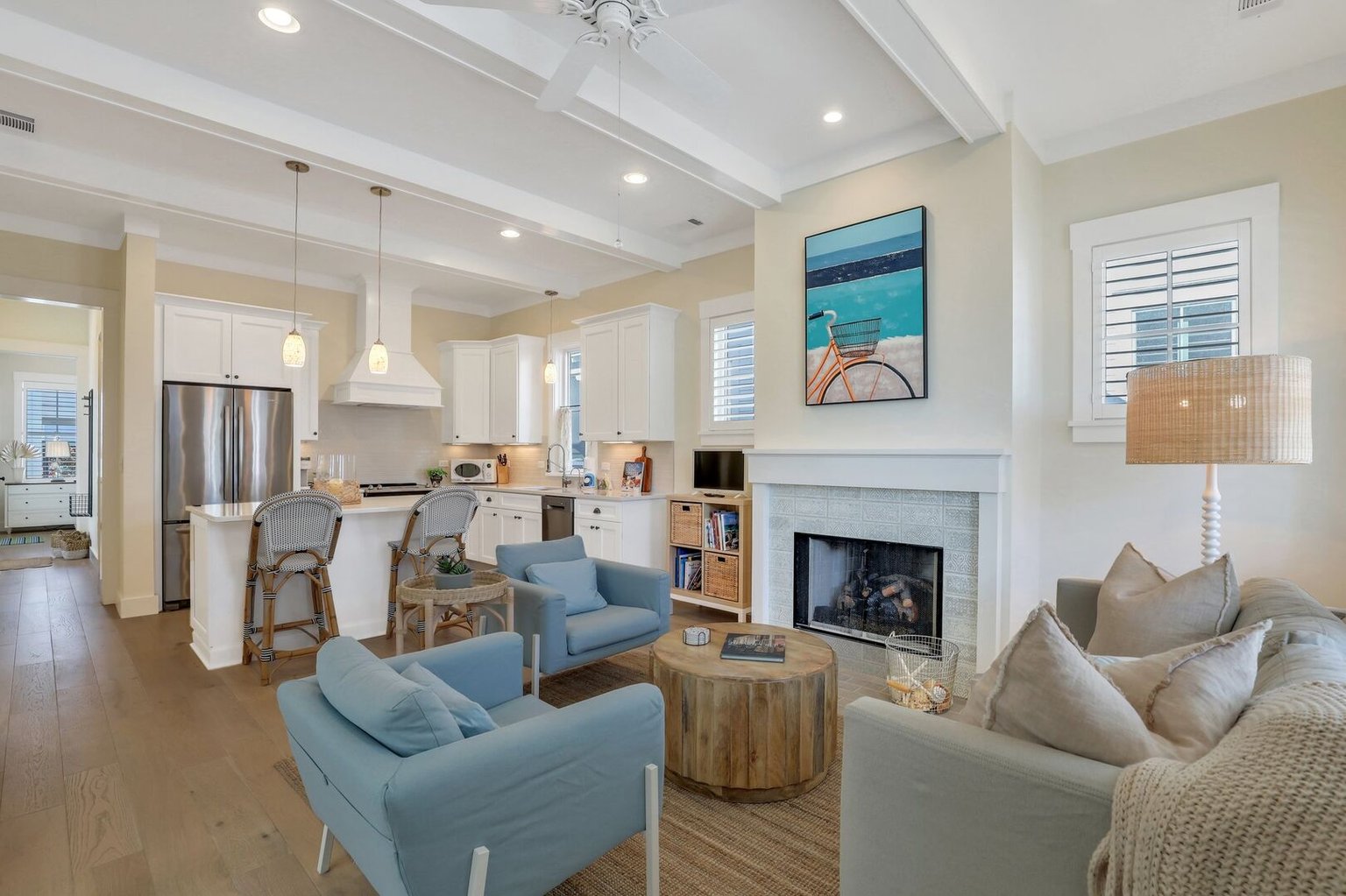 Beaufort Vacation Rental