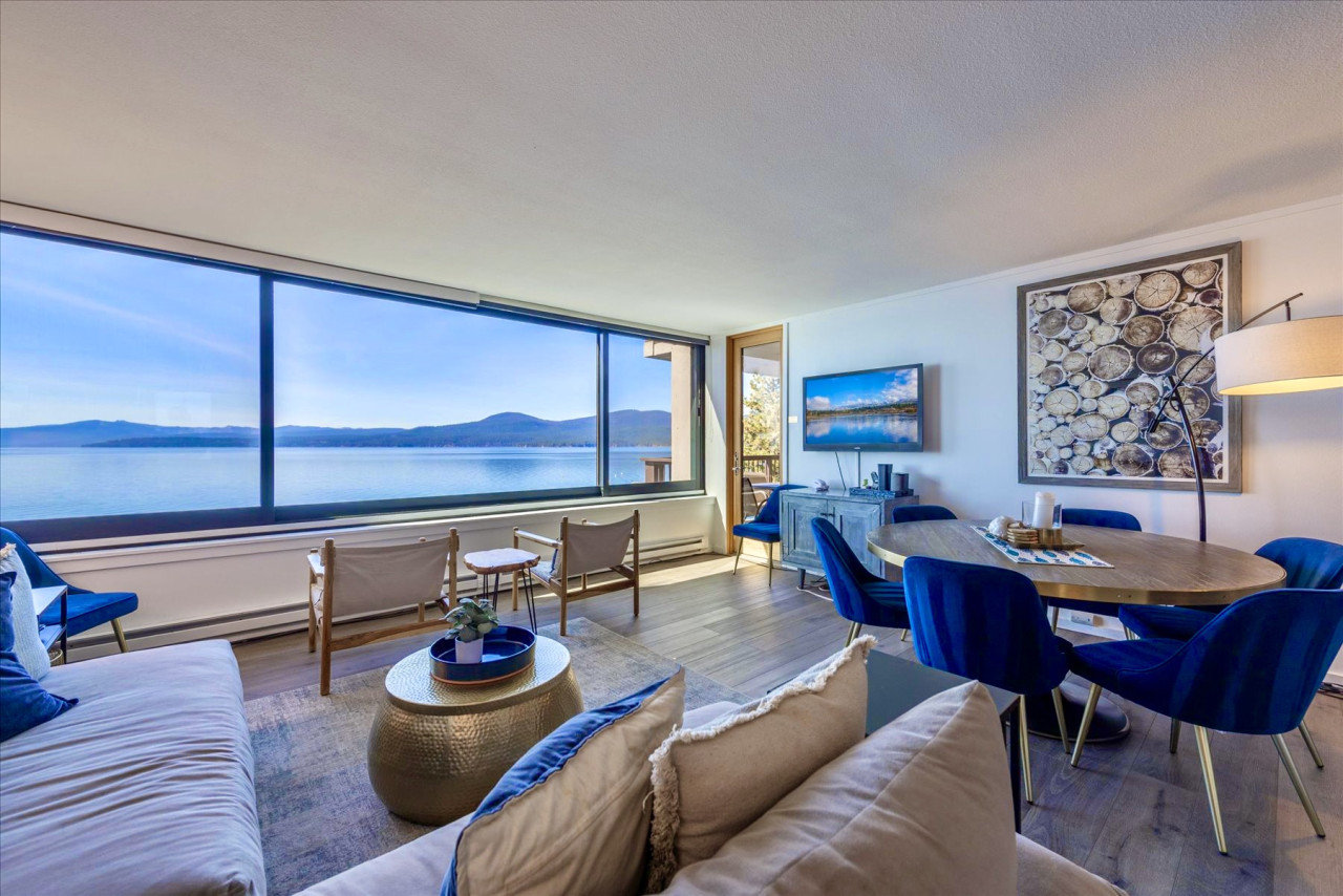 Kings Beach Vacation Rental