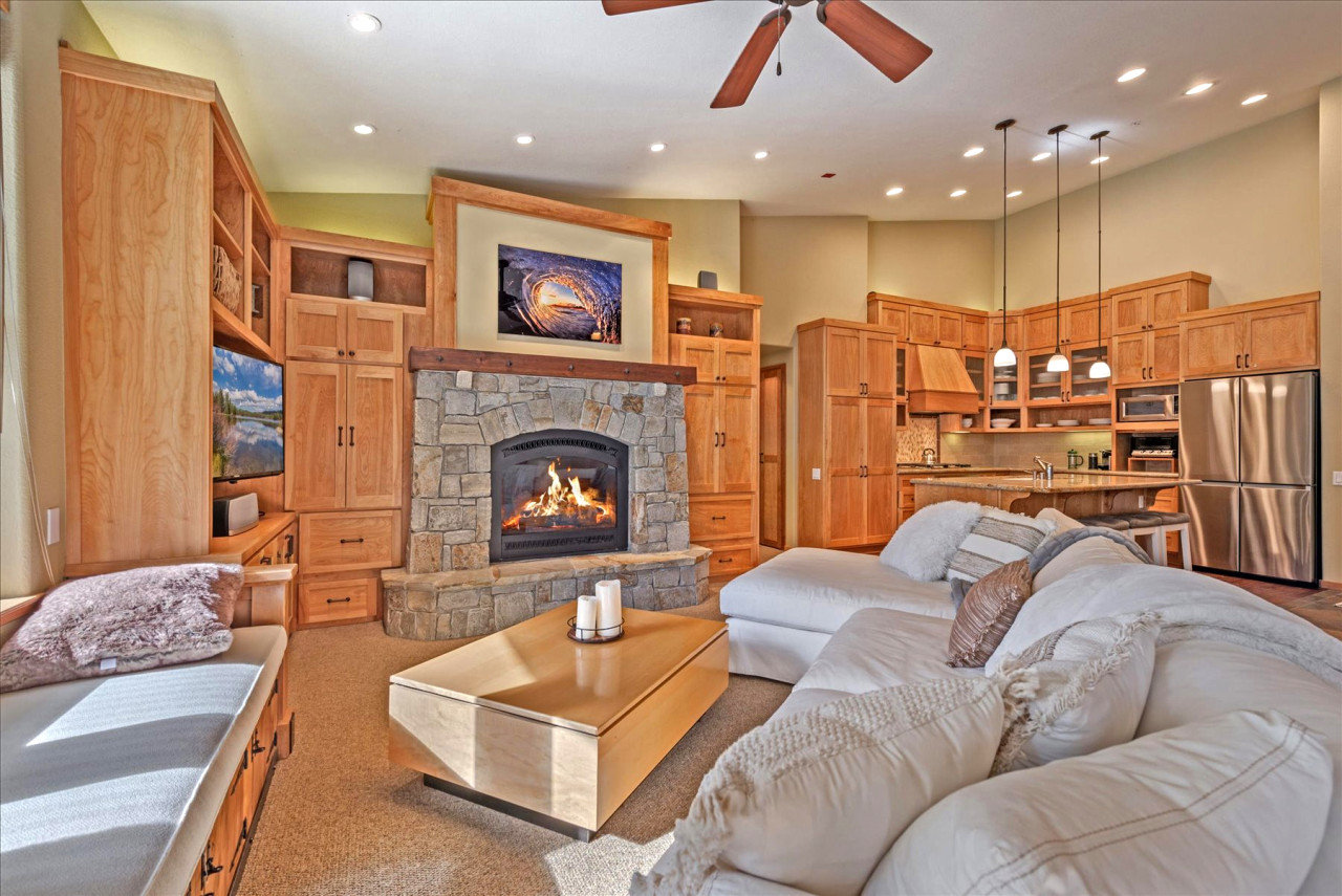 Olympic Valley Vacation Rental