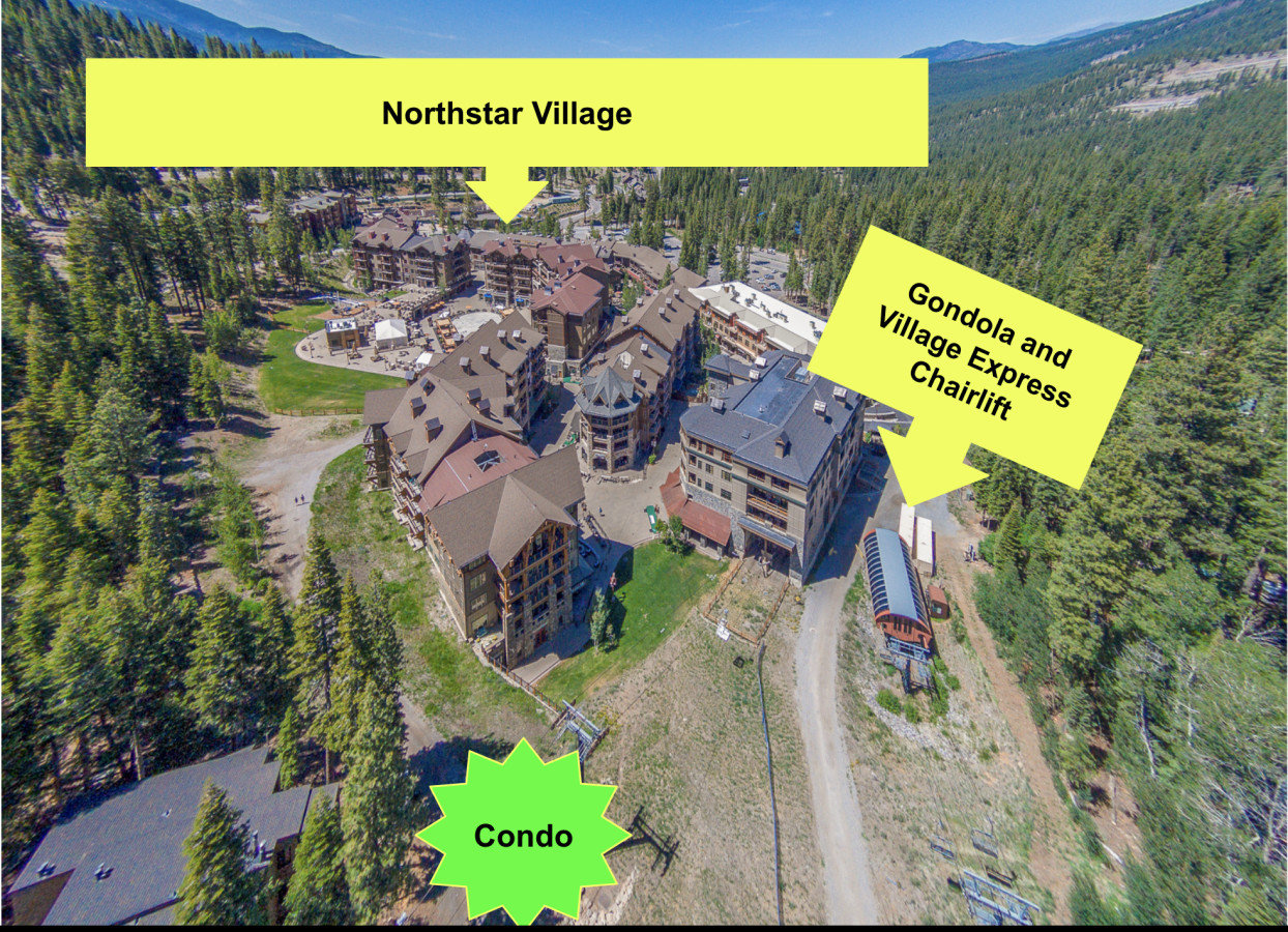 Truckee Vacation Rental