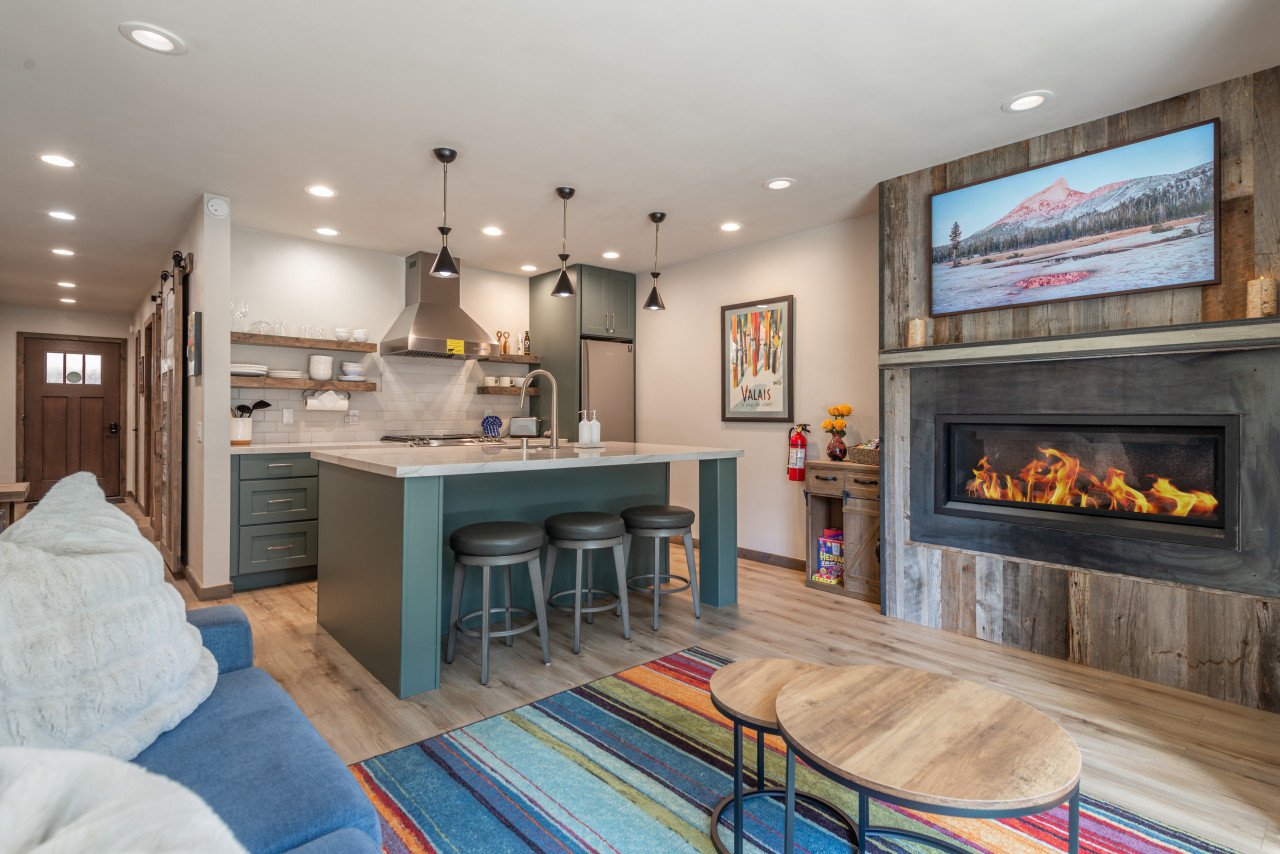 Truckee Vacation Rental