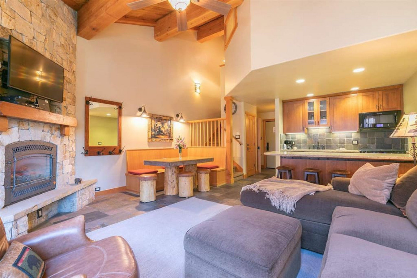 Truckee Vacation Rental
