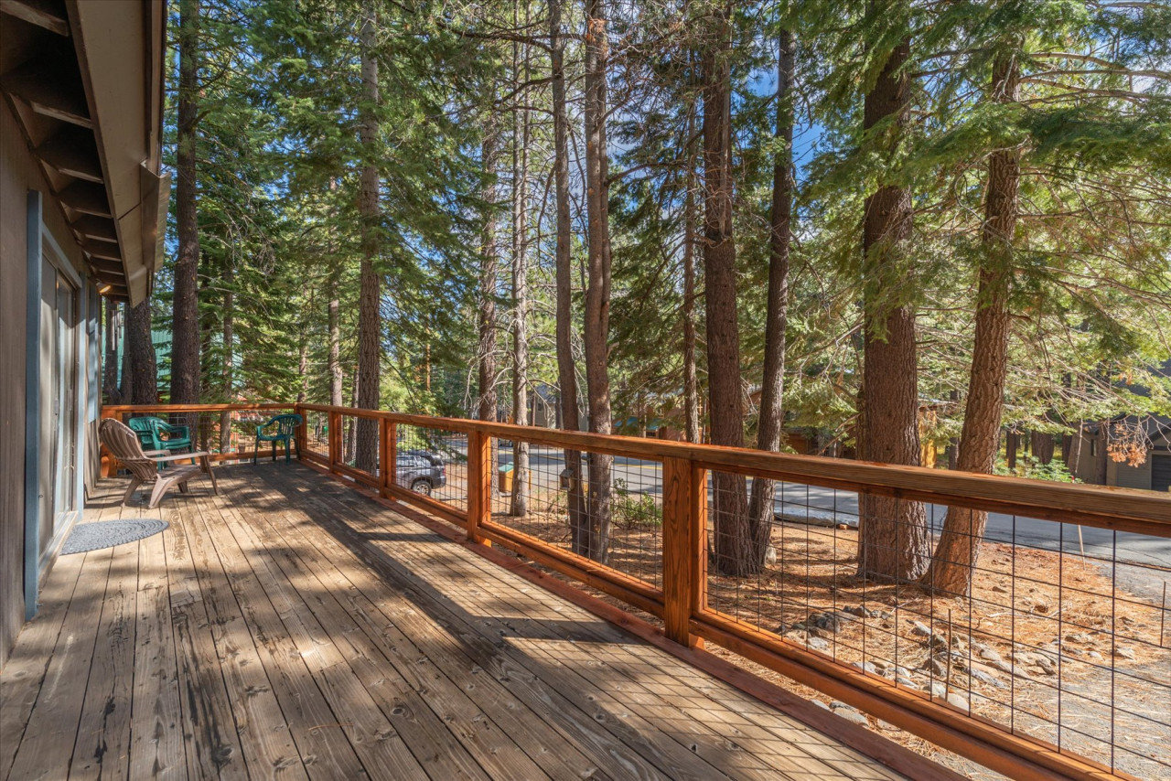 Truckee Vacation Rental