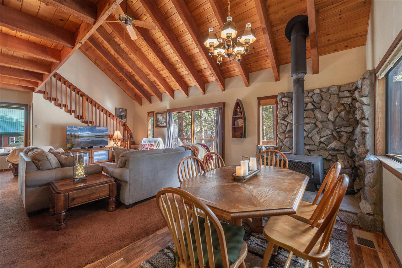 Truckee Vacation Rental