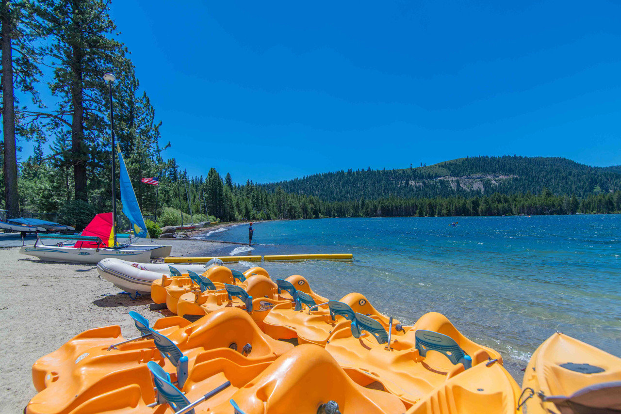 Truckee Vacation Rental
