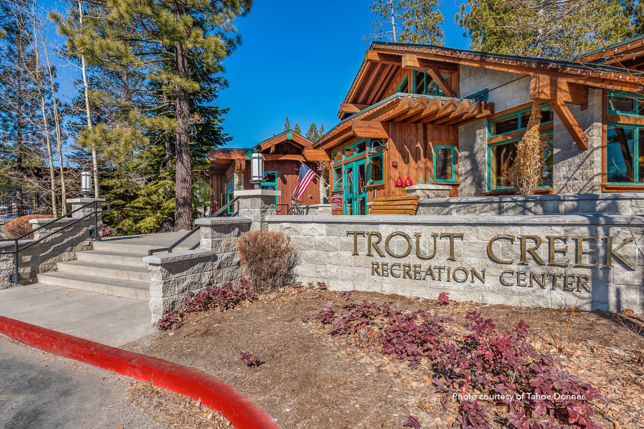 Truckee Vacation Rental