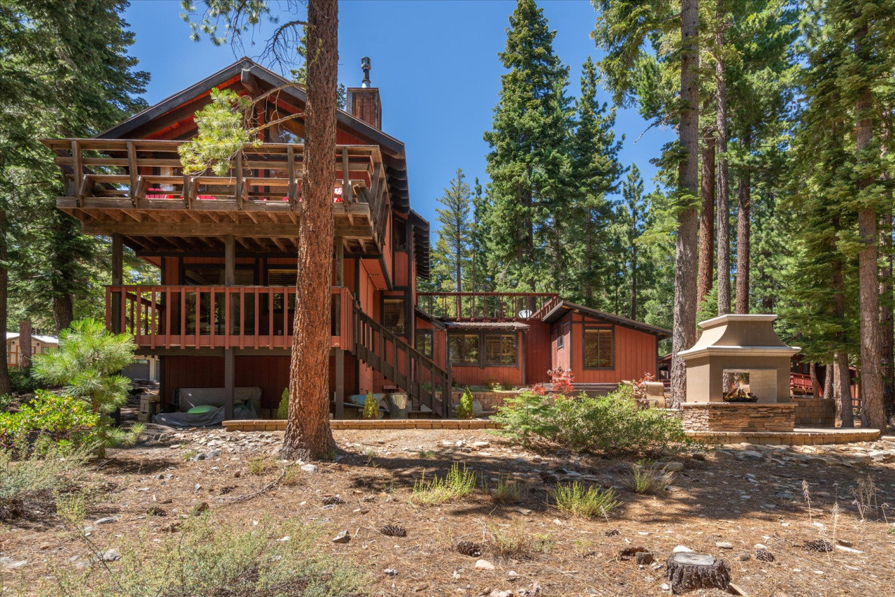 Carnelian Bay Vacation Rental