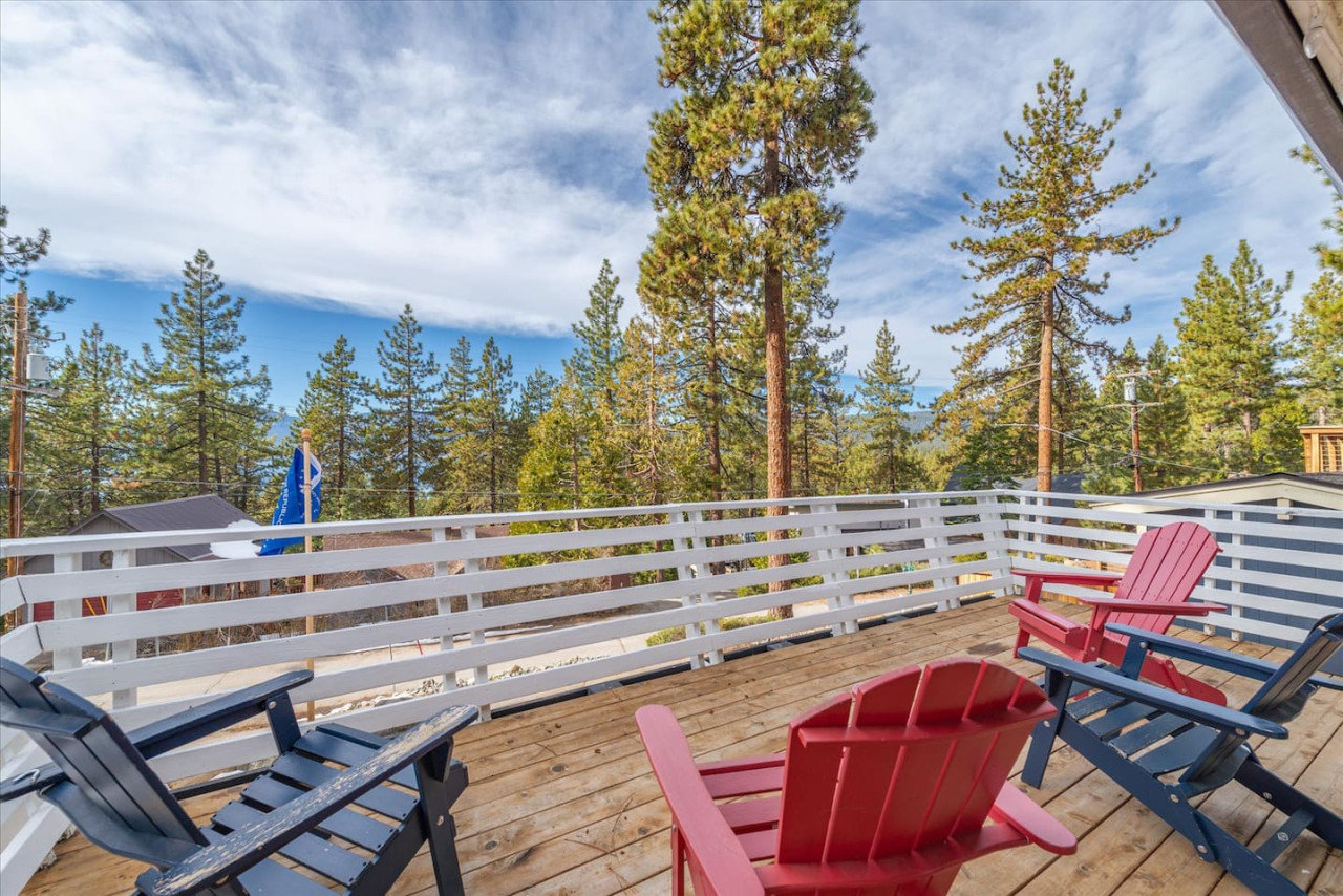 Kings Beach Vacation Rental
