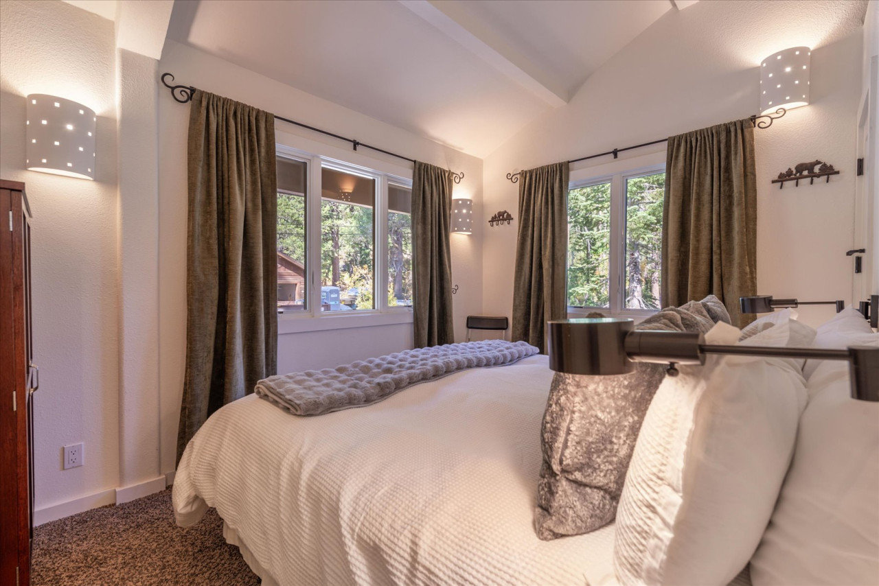 Alpine Meadows Vacation Rental