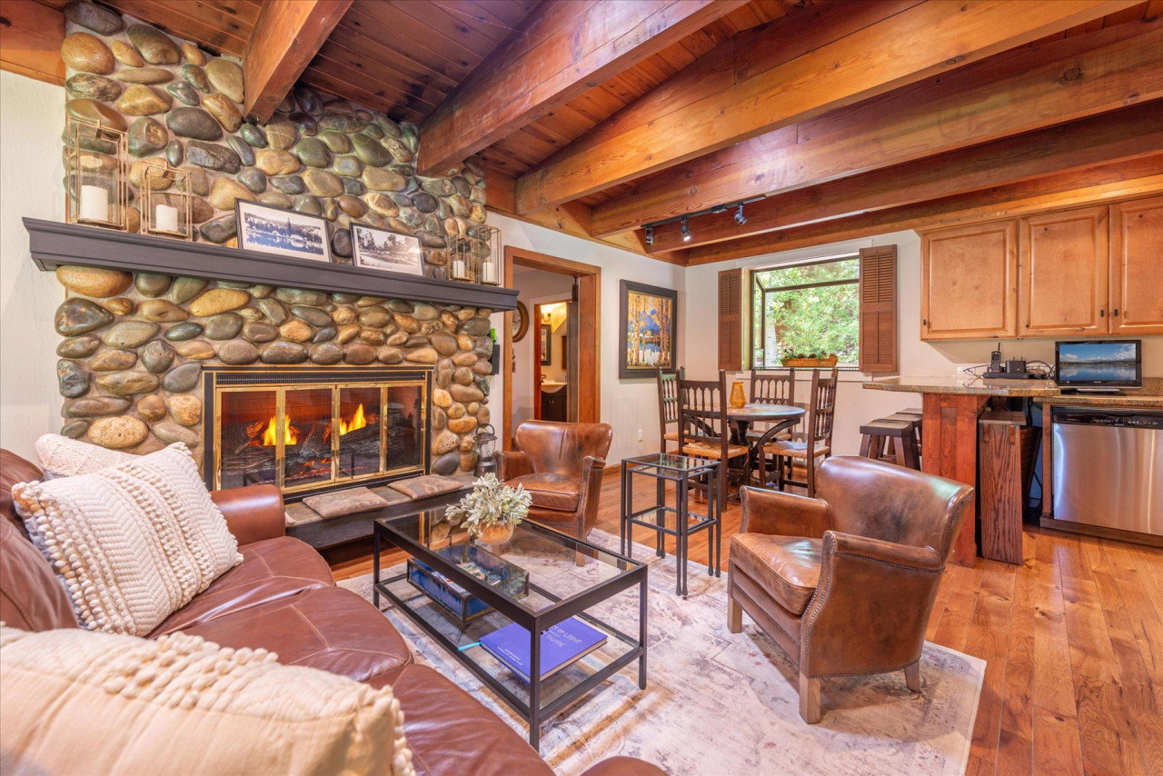 Tahoe City Vacation Rental