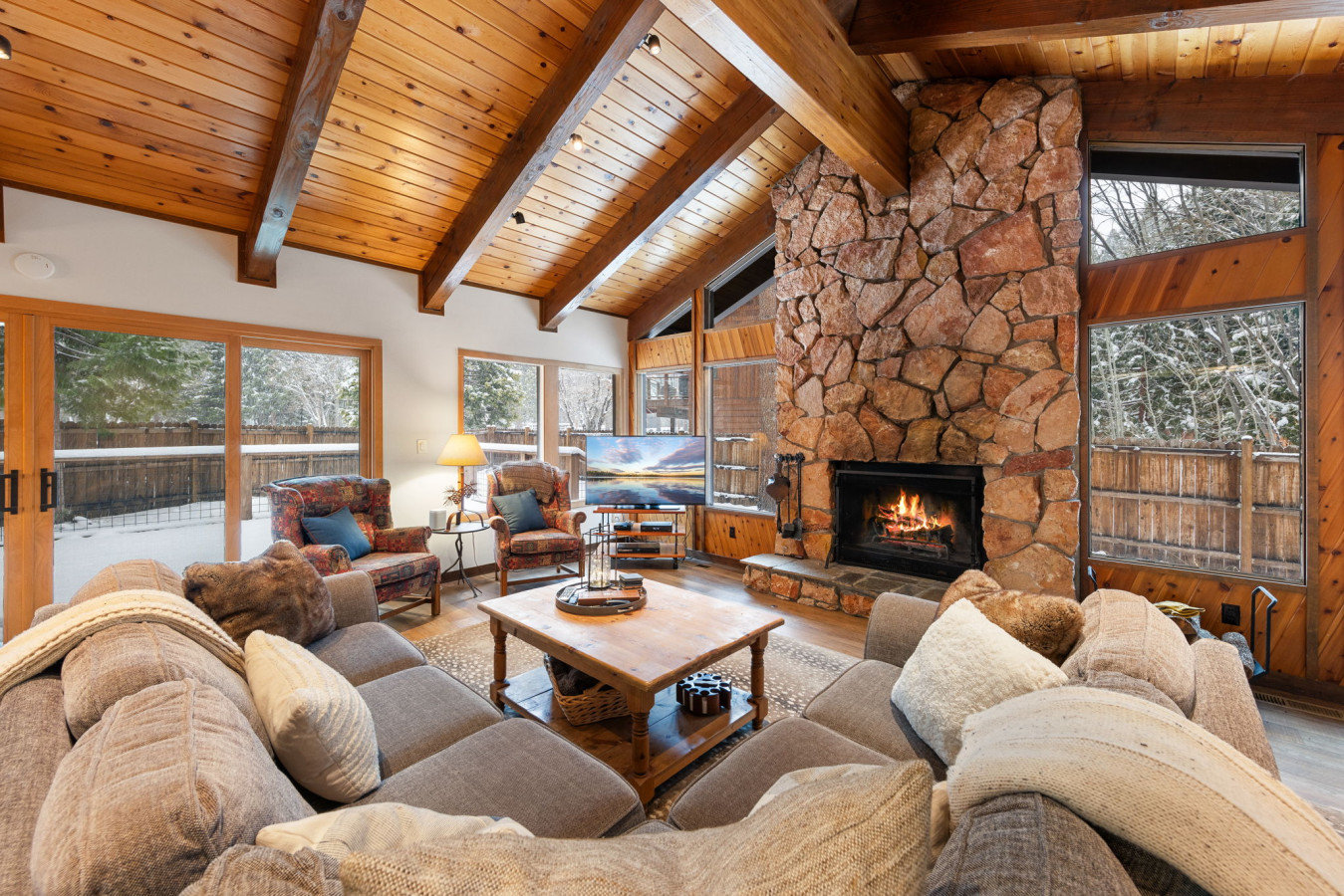Tahoe City Vacation Rental