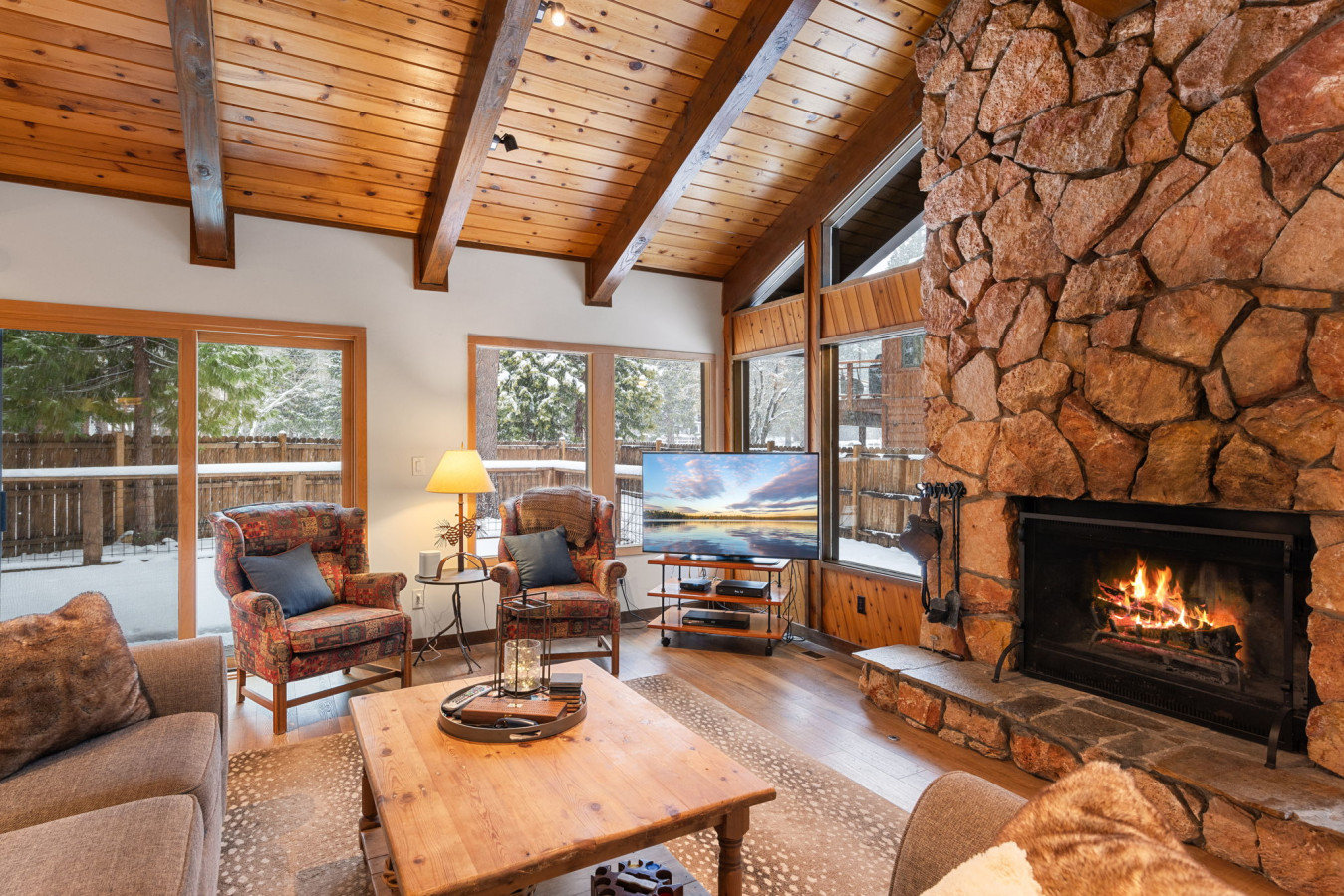 Tahoe City Vacation Rental