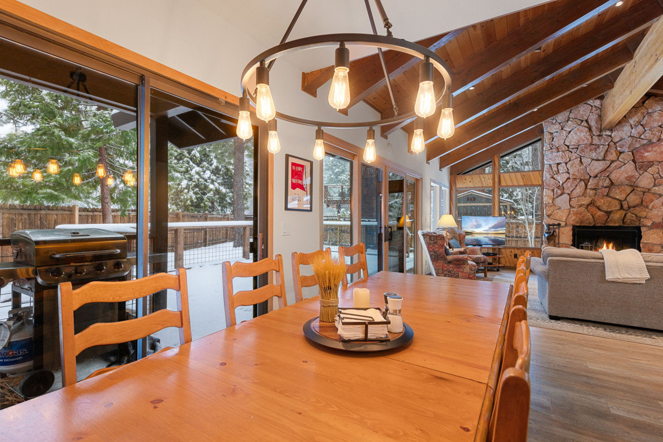 Tahoe City Vacation Rental