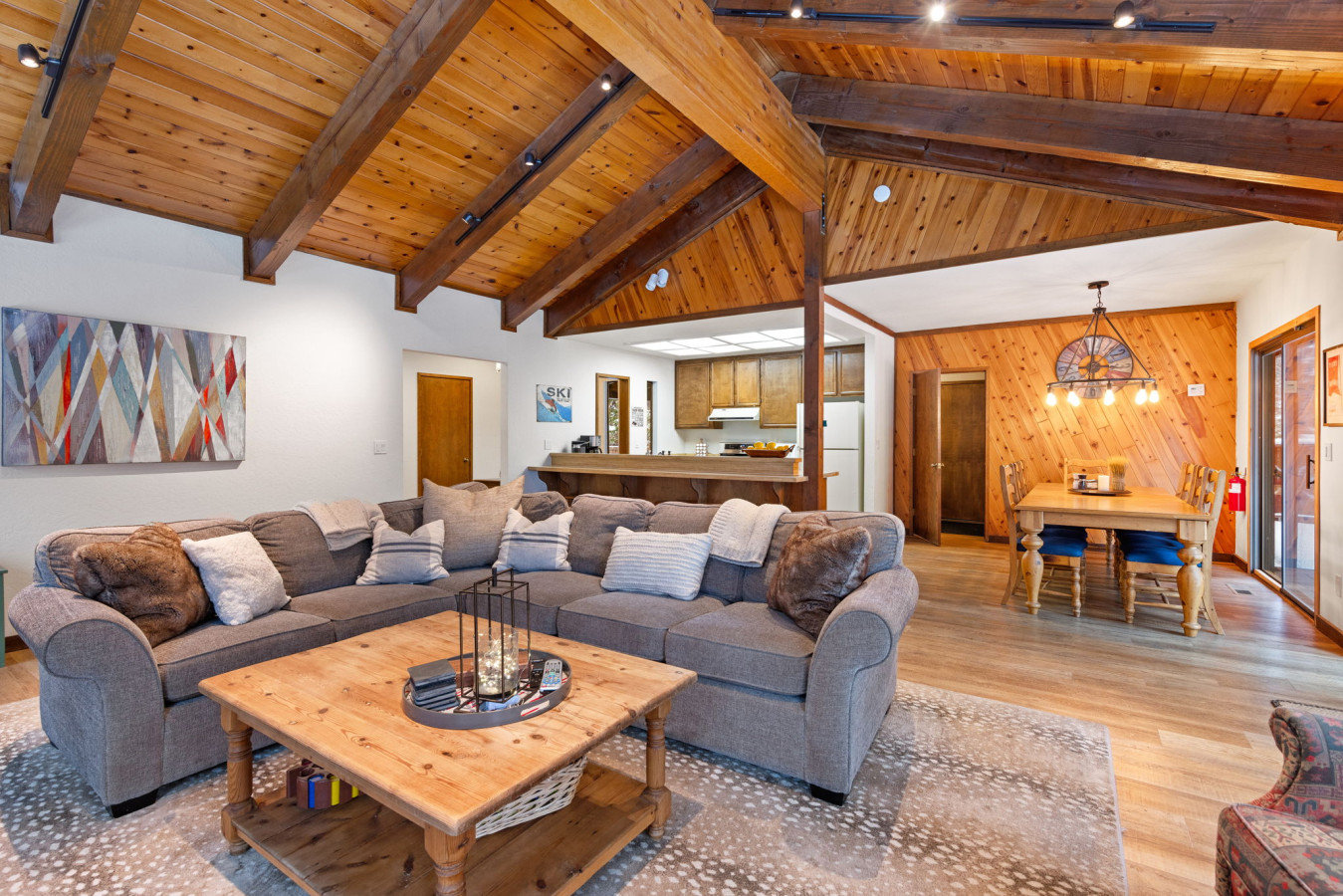 Tahoe City Vacation Rental