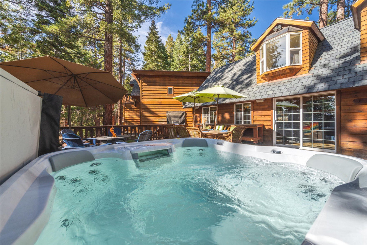 Carnelian Bay Vacation Rental
