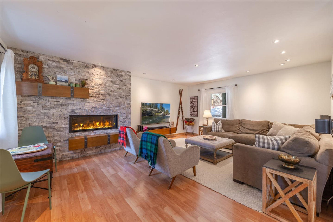 Tahoe Vista Vacation Rental