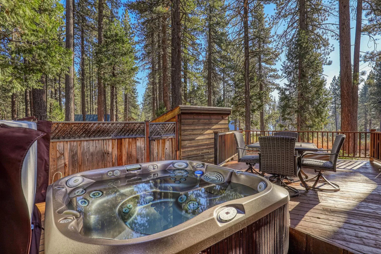Tahoe Vista Vacation Rental