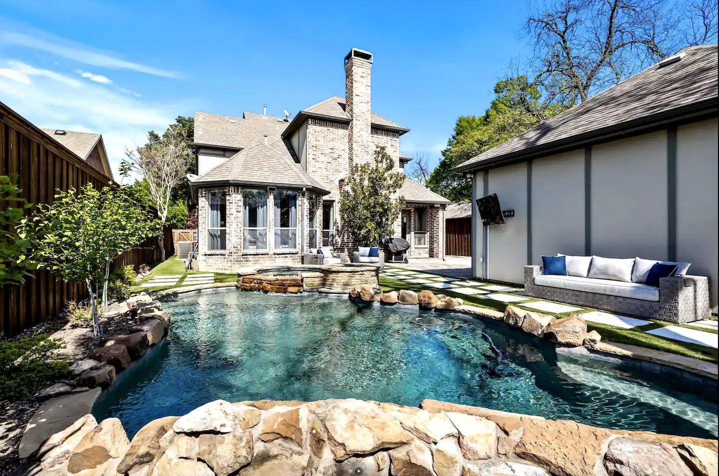 Dallas Vacation Rental