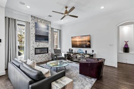 Dallas Vacation Rental