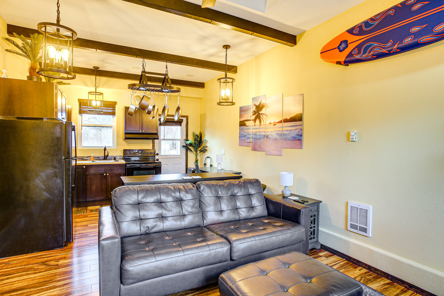 Coeur d'Alene Vacation Rental