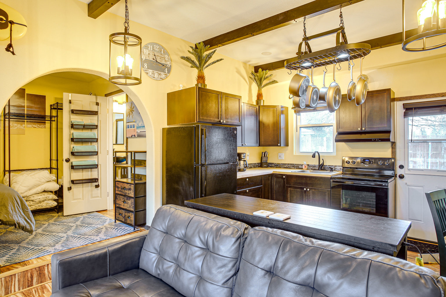 Coeur d'Alene Vacation Rental