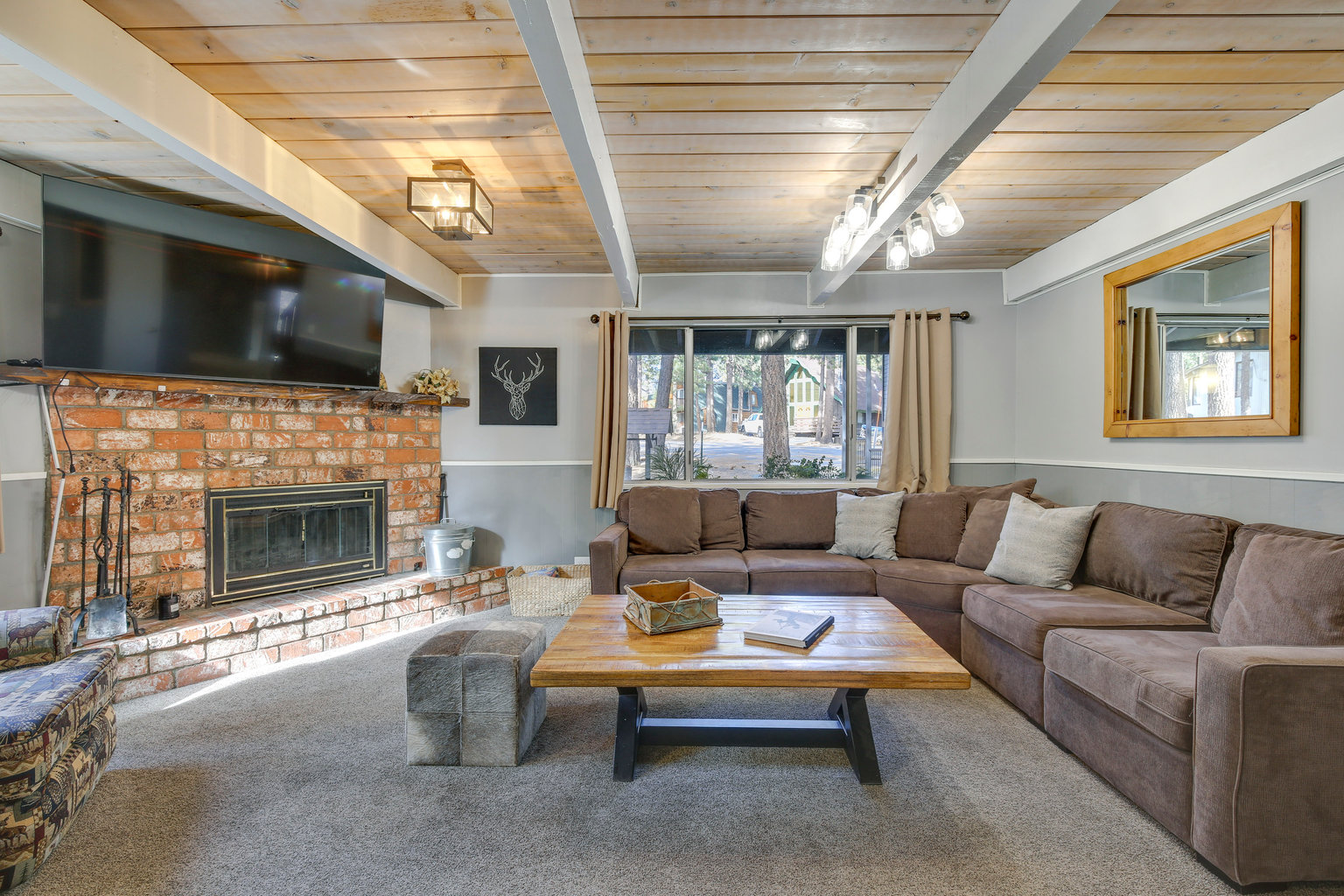 Big Bear Vacation Rental