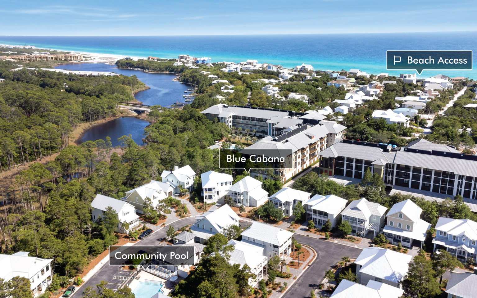 Santa Rosa Beach Vacation Rental