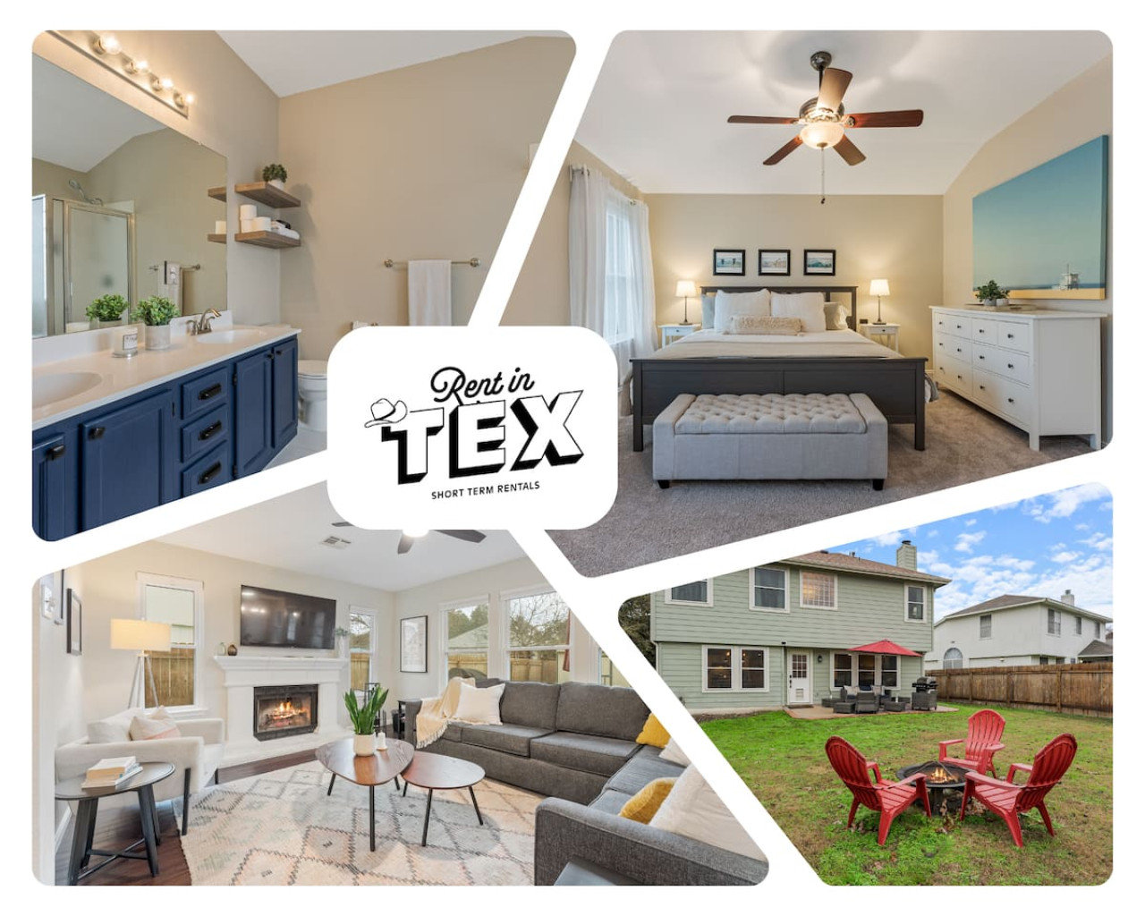 Pflugerville Vacation Rental