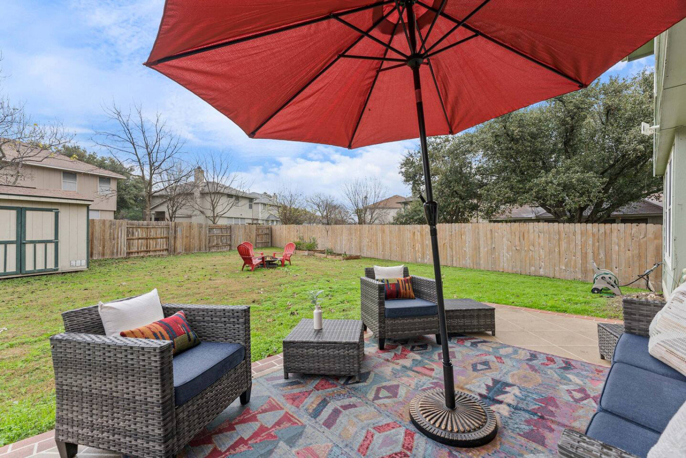 Pflugerville Vacation Rental