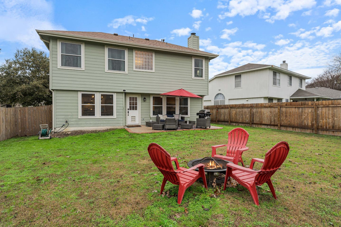 Pflugerville Vacation Rental